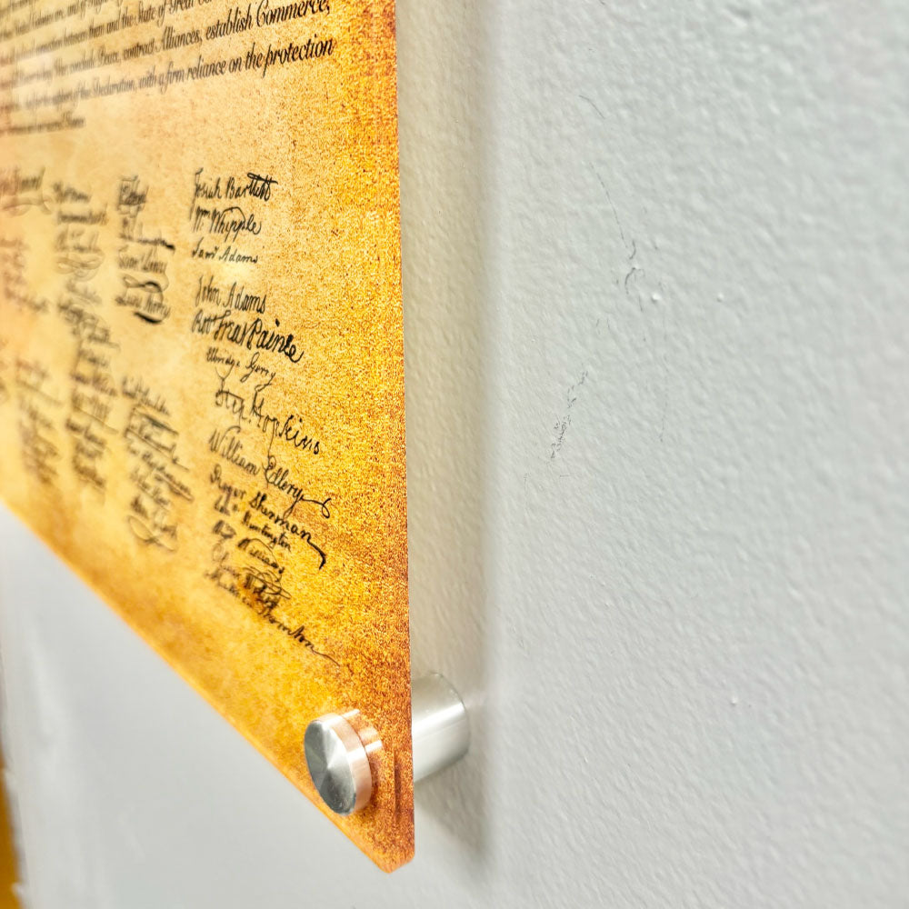 Acrylic Sign
