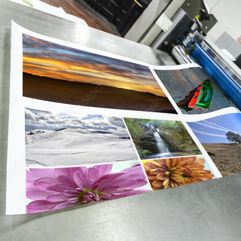 Backlit Poster Signs