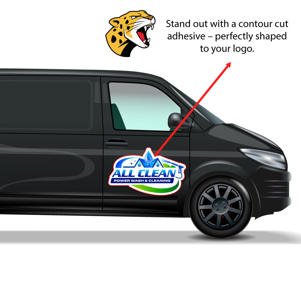 Contour Cut Adhesive Vinyl