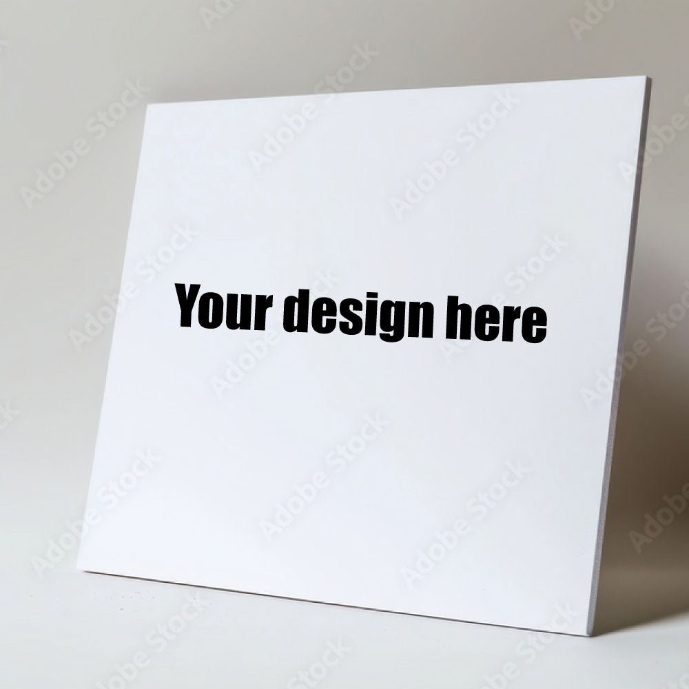 Foamcore Display