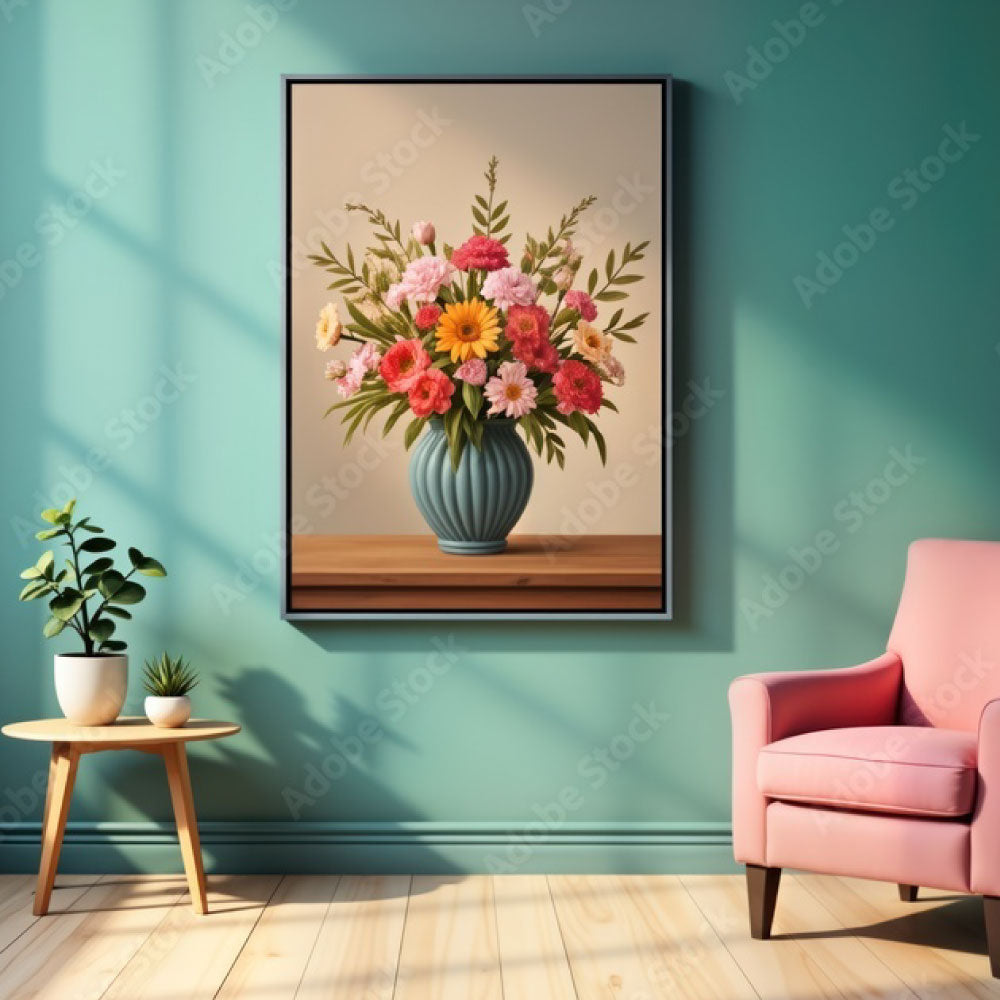 Heavyweight Paper Poster