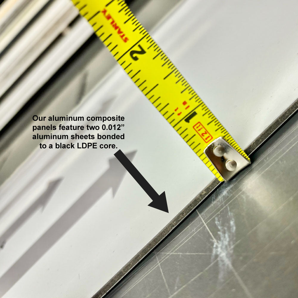 Metal Sign