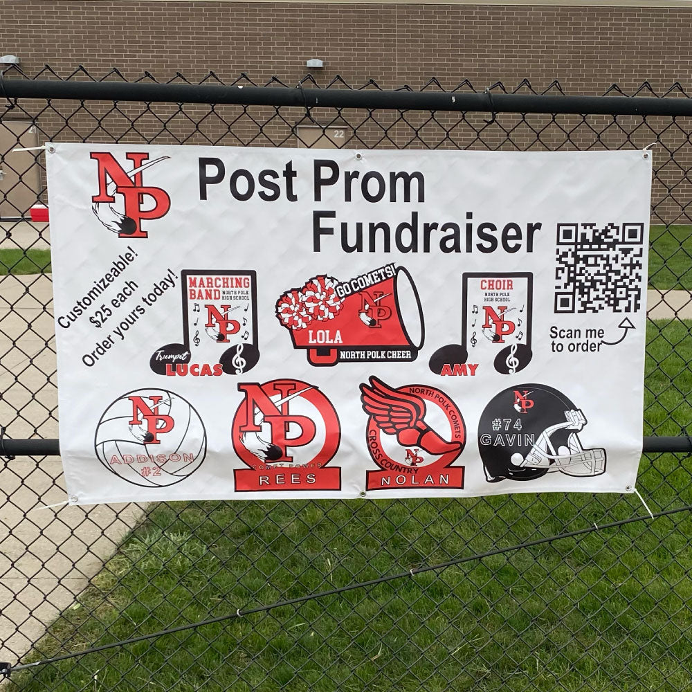 Vinyl Banner