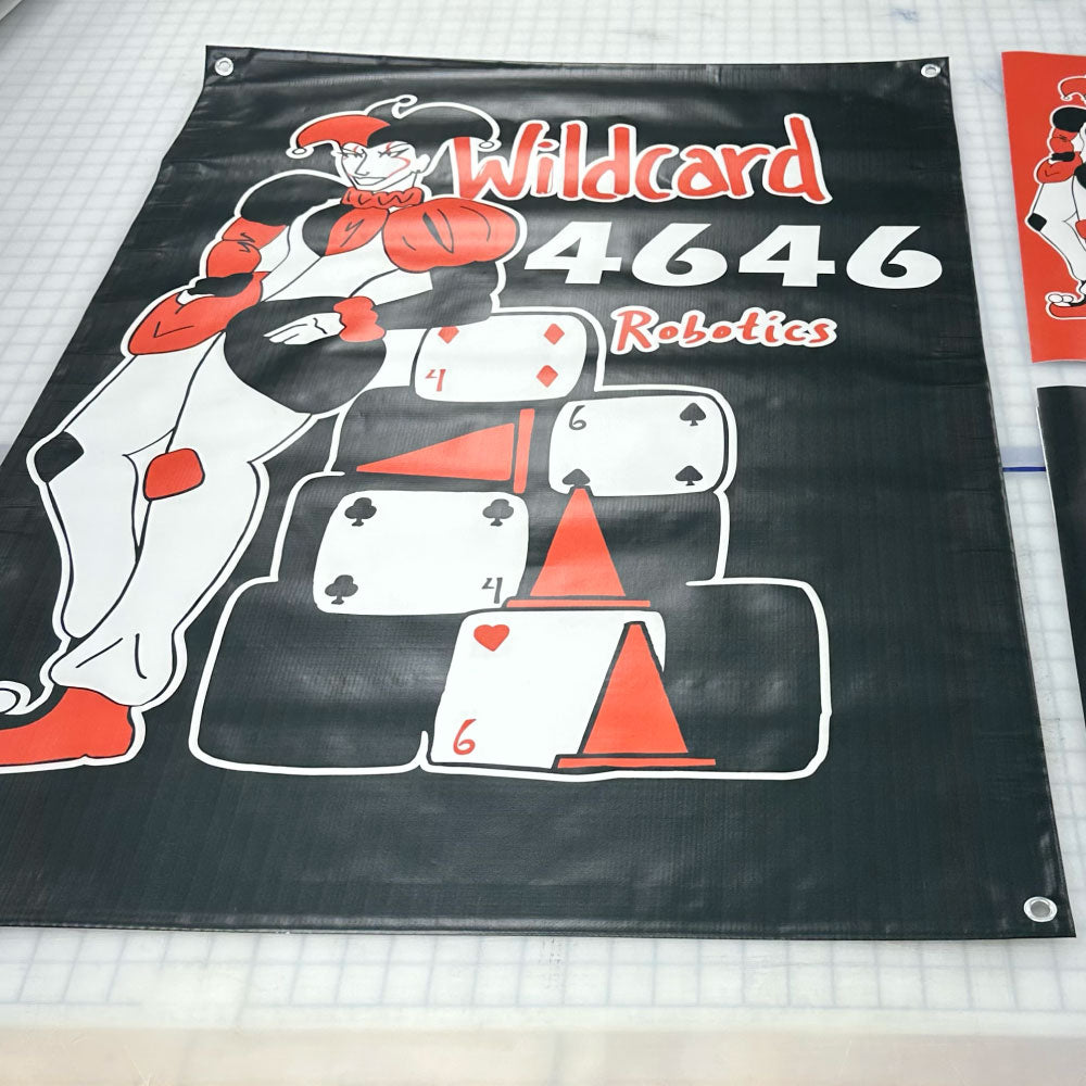 Vinyl Banner