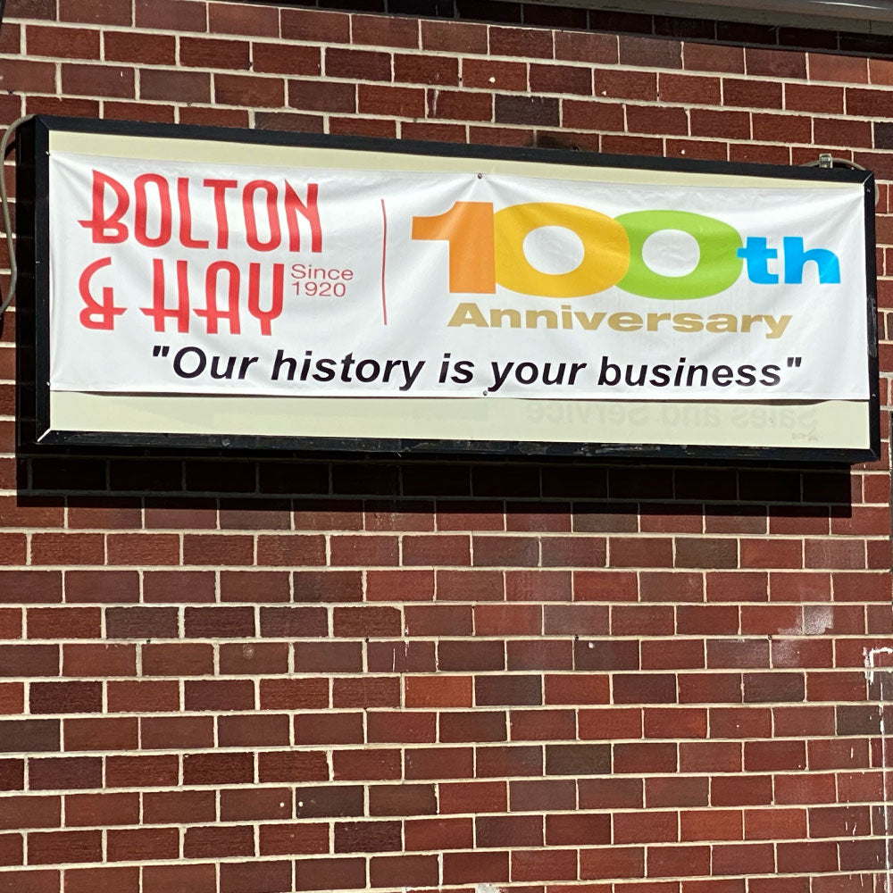 Vinyl Banner
