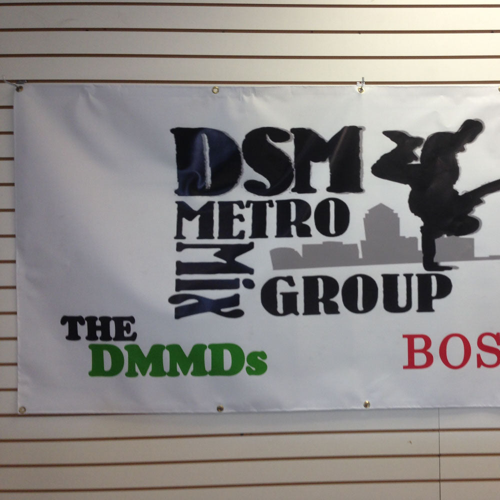 Vinyl Banner